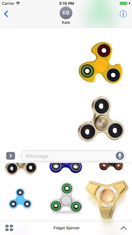 Fidget Spinner Bundle