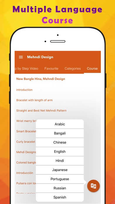 Mehndi Design 2018 screenshot 4