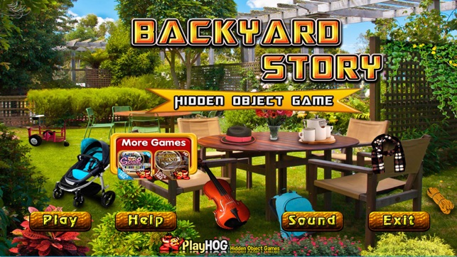 Backyard Story Hidden Objects(圖4)-速報App