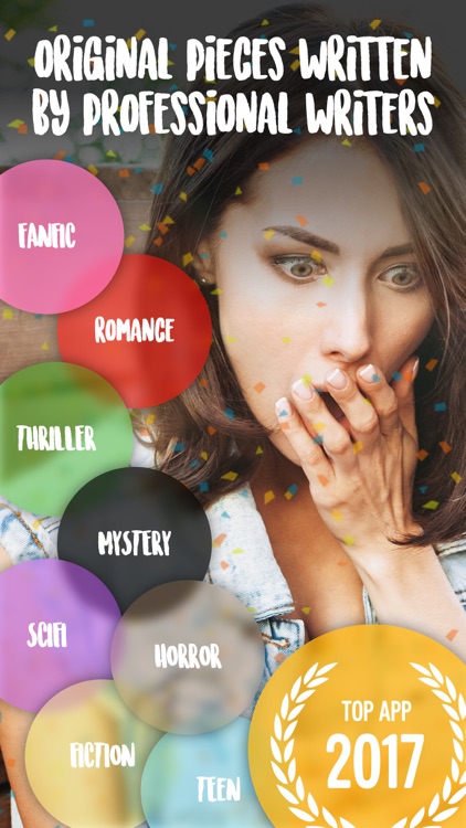 TALK - Fanfiction Chat Stories