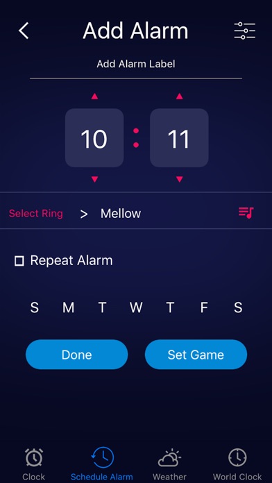 Alarm Play screenshot 3