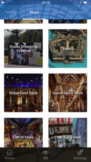 Dubai Shopping Visitor Guide(圖4)-速報App