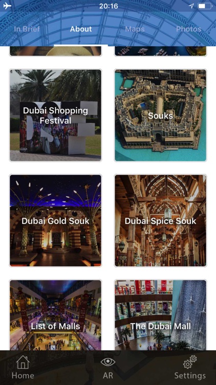 Dubai Shopping Visitor Guide screenshot-3