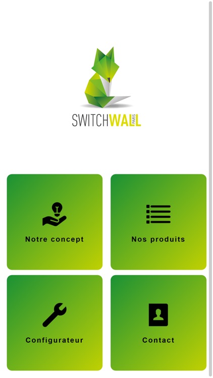 Switchwall