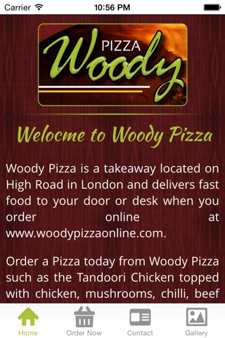 Woody Pizza screenshot 2