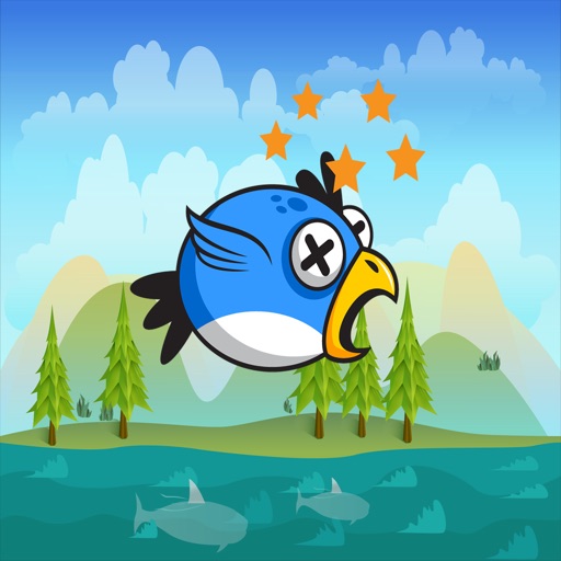 Super Bird jumper - Adventure icon