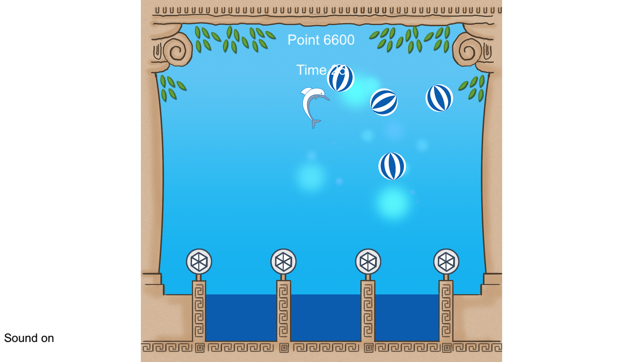 Dolphin Water Game(圖2)-速報App