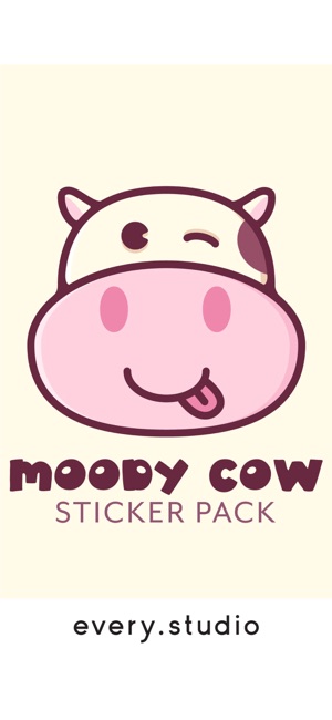 Moody Cow(圖1)-速報App