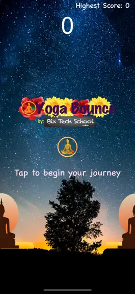 Game screenshot Yoga Bounce mod apk