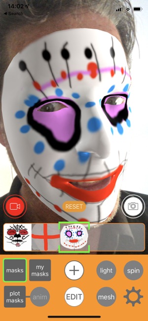 Face Play: The AR Mask Creator(圖9)-速報App