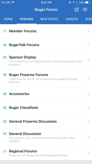 Ruger Forum(圖1)-速報App