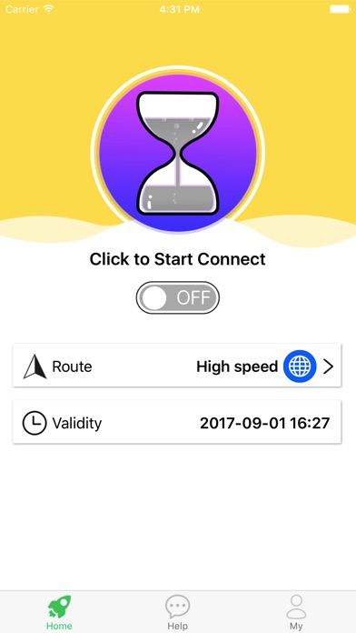 VPN-Unlimited security  proxy screenshot 2