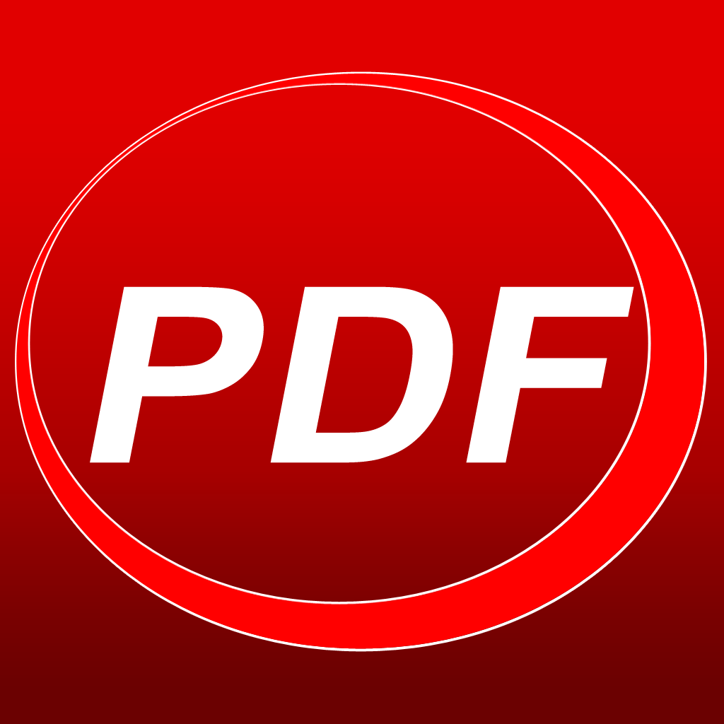 PDF Reader-Document Expert App Icon