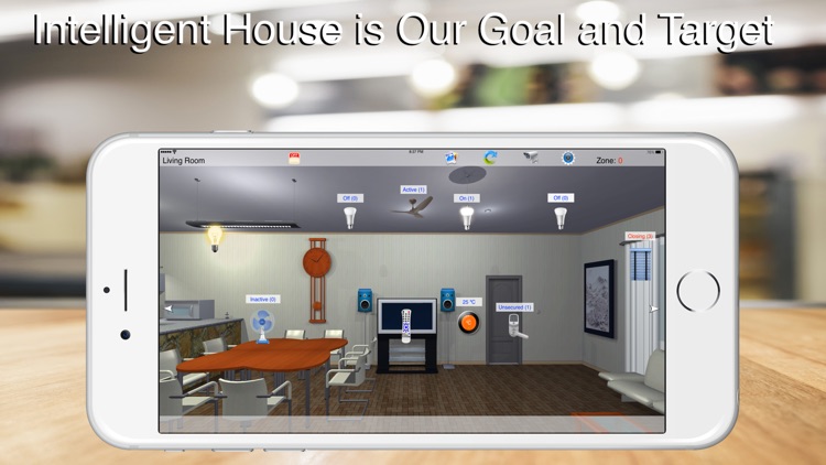 HOS Smart Home All In One Live screenshot-7