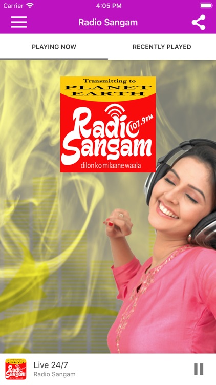 Radio Sangam