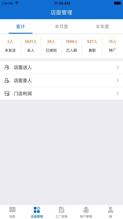 店掌通