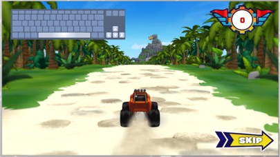 Dragon Island Race:casual game screenshot 2