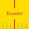 Radios de Ecuador AM/FM te permite escuchar las mejores radios de Ecuador desde tu iPhone o iPad, sin importar en que parte del mundo te encuentres, con una conexión 3G, LTE o WIFI vas a poder disfrutar de todas las radios de Ecuador en un solo lugar