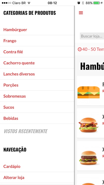 Lanches Maná screenshot-4