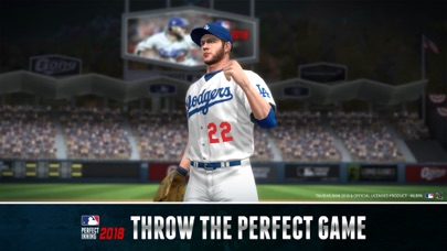 MLB Perfect Inning 2019 Hack