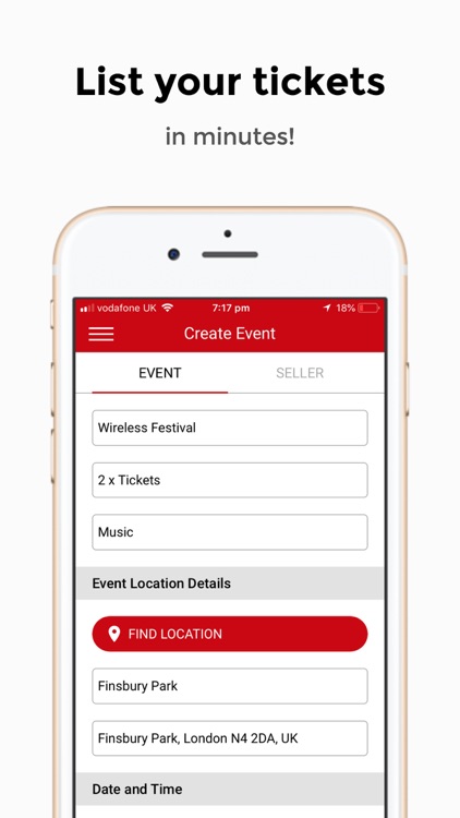 TixChange screenshot-3