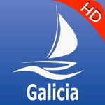 Galicia Cartas Náuticas Pro