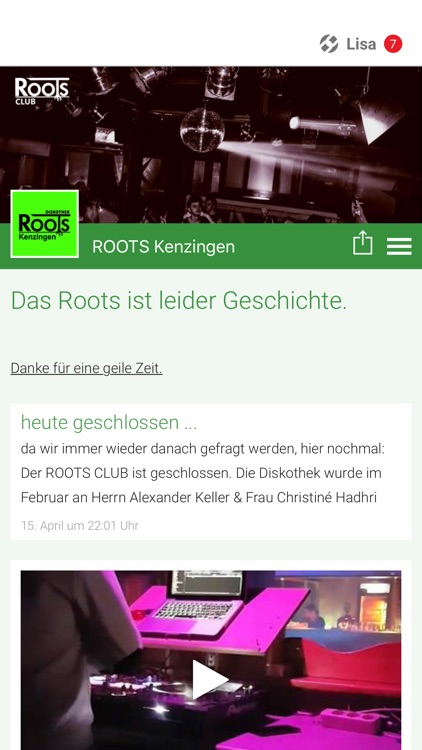 ROOTS Kenzingen