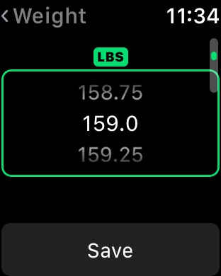 gymatic workout tracker
