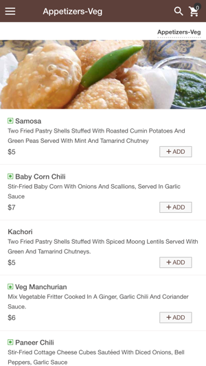 Tamarind Indian Cuisine(圖4)-速報App