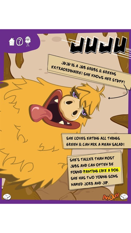 BAZOOF!