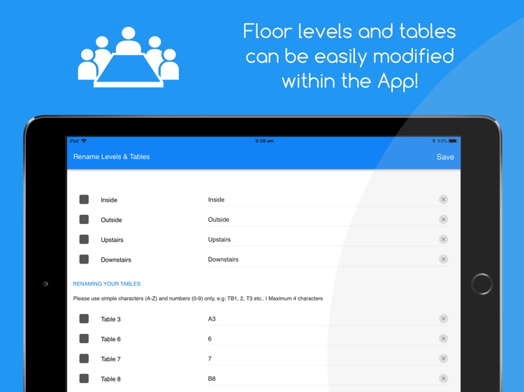 Table Reservation by SASSCO screenshot-4