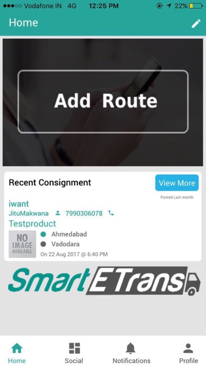 Smart ETrans screenshot-3