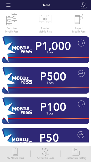 Mobile Pass