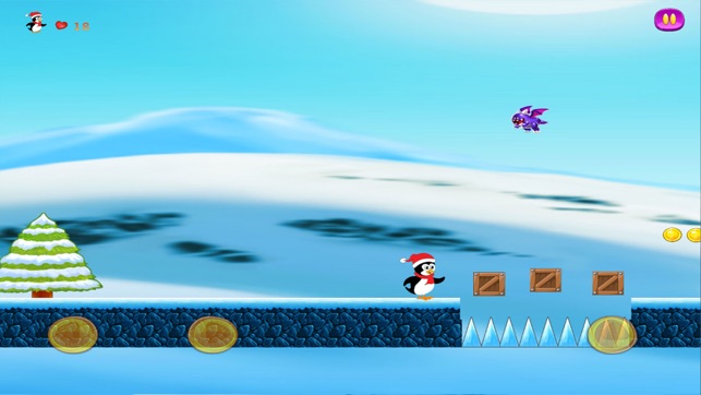 Frozen Penguin Run(圖2)-速報App