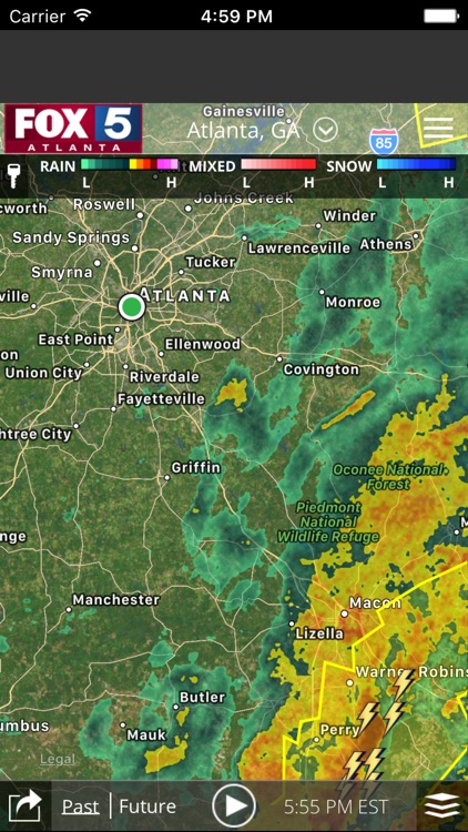 FOX 5 Storm Team