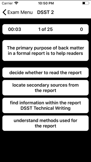 DSST Technical Writing Buddy(圖2)-速報App