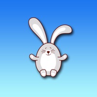 Lovely Bunny Stickers apk