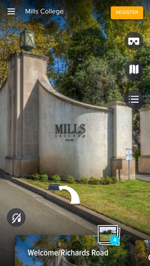 Mills College Experience