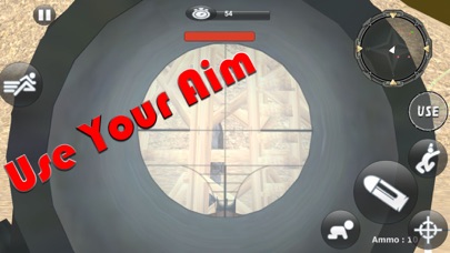 Call of Sniper Swat War Sim 3d screenshot 3