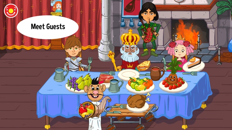 Pepi Tales: King’s Castle Lite screenshot-3