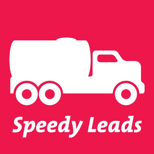 Speedy Leads iOS App