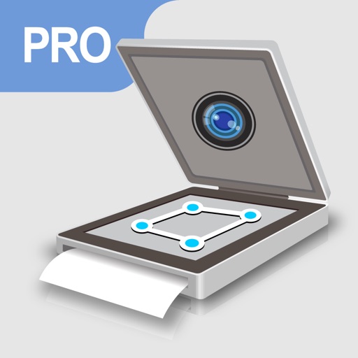 Scanner App + Scan PDF Doc Fax