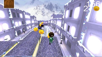 Run Vampee Run screenshot 2