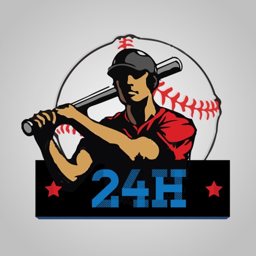 Chicago (CC) Baseball 24h Icon