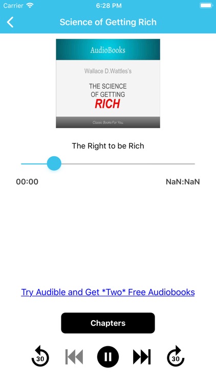AudioBooks: Best of AudioBooks screenshot-4