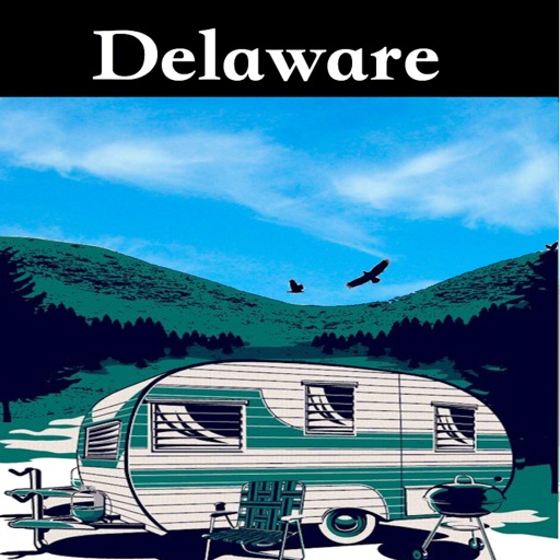 Delaware State Campgrounds & RV’s icon