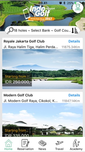 IndoGolf Passport 环 游 高 球(圖2)-速報App