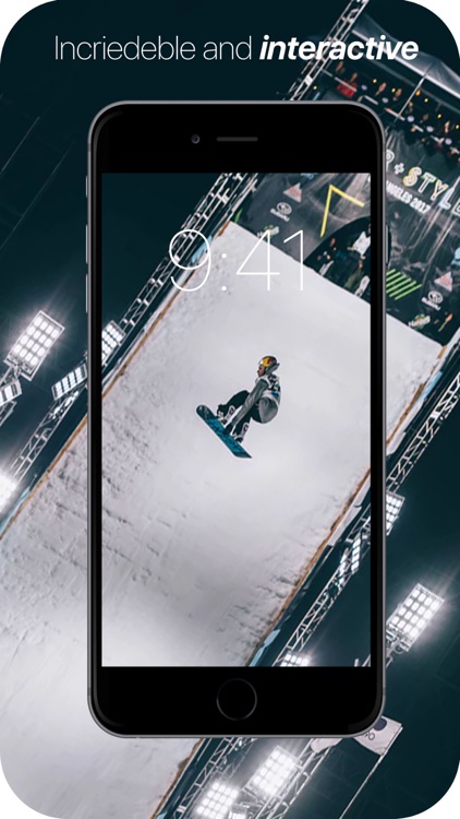 Live Wallpapers - Themes HD screenshot-3