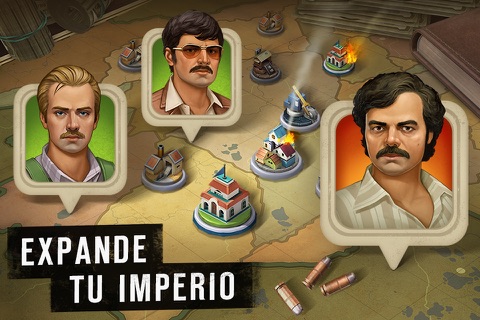 Narcos: Cartel Wars & Strategy screenshot 3