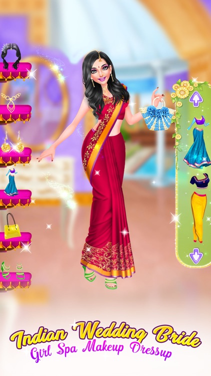 Indian Wedding Brides Game By Piero Frassi